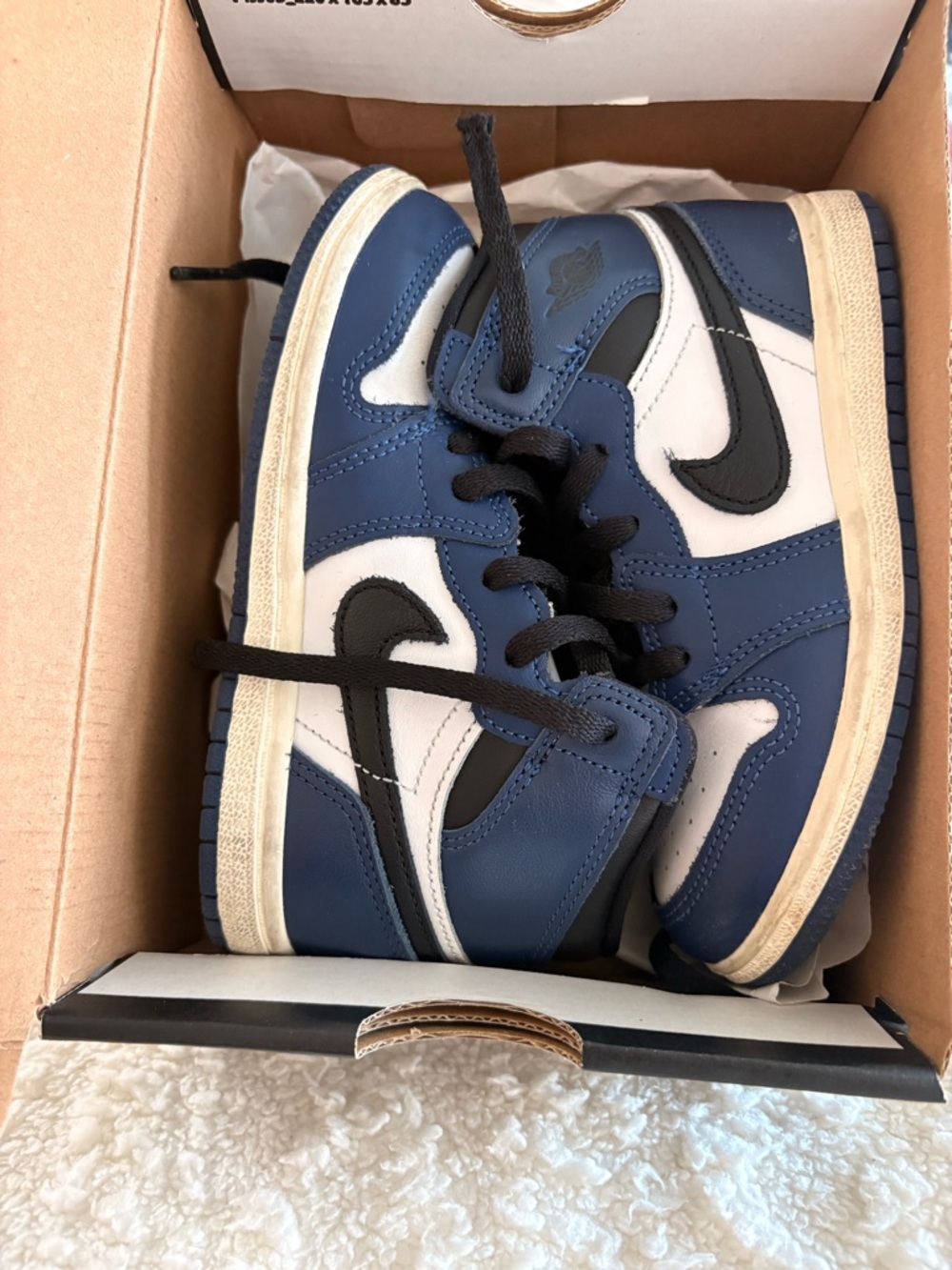 Jordan 1 Retro High OG Kids